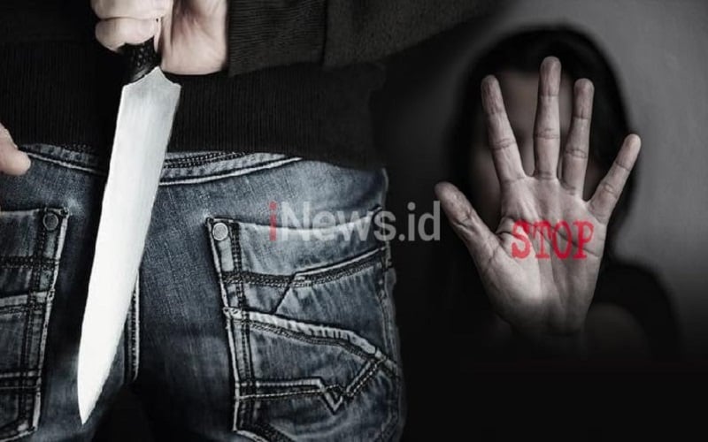 Minyak Rambut Hilang, Seorang Ibu di Mamuju Ditikam Anak Kandungnya Sendiri