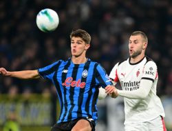 Hasil Seri 1-1 Atalanta vs AC Milan: Ricci Cetak Gol Kilat, Lookman Jadi Penyelamat!