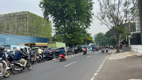 Bahaya Maut Motor Lawan Arah di Jakarta Pagi Ini: Modusnya Bikin Ngeri!