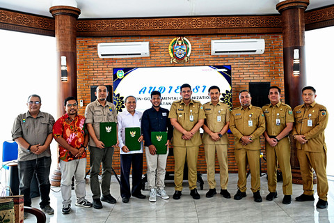Gubernur Sumut Bobby Nasution Gebrak Langkah Ini Demi Hutan, Hasilnya Mengejutkan!