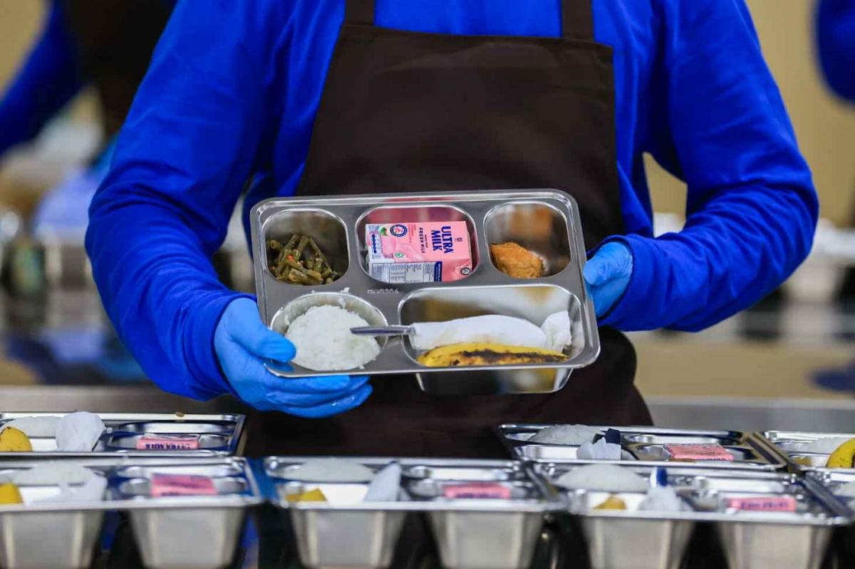 Bocoran Mengejutkan: Insentif Rp 5 Juta untuk Konten MBG Ternyata Hanya Candaan BGN!