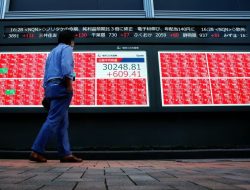 Ledakan AI & Keputusan The Fed: Bursa Asia Cetak Rekor Baru, Apa yang Akan Terjadi Selanjutnya?