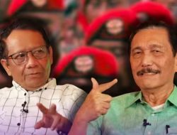 Mahfud MD Bela Luhut di Kasus Whoosh: Ada Apa di Balik Pembelaan yang Bikin Penasaran Ini?