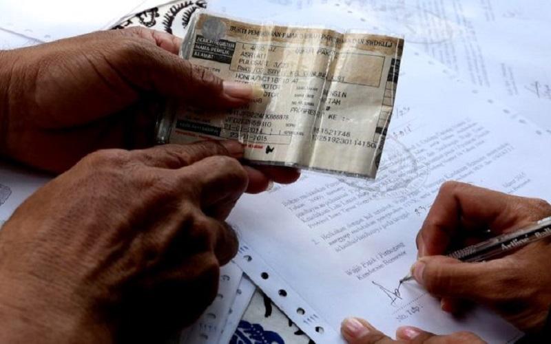 Jangan Sia-Siakan! Pemutihan Pajak Kendaraan Banten Gratis Hingga 31 Oktober 2025