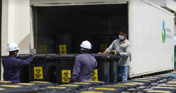 TOBA Anjlok 15%: Ini Penjelasan Resmi TBS Soal Proyek PLTSa Rp50 Triliun