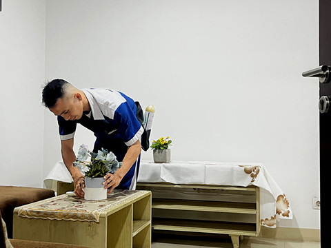 Wisma Atlet Kemayoran Hanya Rp 1,2 Juta/Bulan! Ini Syaratnya untuk ASN, TNI, & Polri