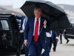 Trump Buka Suara Soal Periode Ketiga: Ini Fakta Konstitusi AS yang Bikin Heboh