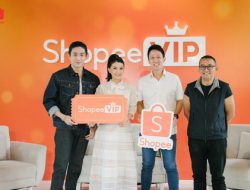 Sarwendah & Giorgio Antonio Bocorkan Rahasia Belanja Online Super Hemat Pakai ShopeeVIP!