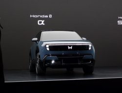 Honda 0 Series: Inilah Wajah Masa Depan Mobil Listrik yang Bikin Penasaran