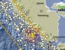 Gempa Kaur Bengkulu M 3.7 Guncang Siang Ini, Ini Lokasi dan Dampaknya Menurut BMKG!