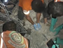 Gaza Berduka: 50 Tewas, 22 Anak Jadi Korban Serangan Mengerikan di Tenda Pengungsi