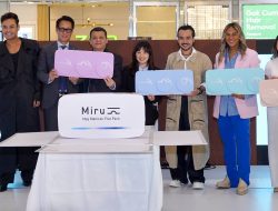 Miru Lensa Kontak Terbaru: Inovasi Flat Pack & Kolaborasi PAPION di JFW 2026