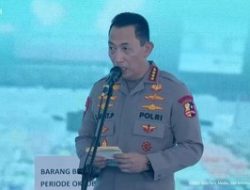 Geger! Polri Musnahkan Narkoba Rp 29,37 Triliun, Prabowo Langsung Turun Tangan