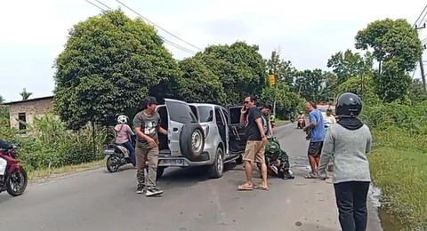 Polri Periksa 3 Anggotanya di OKU: Tembak Mati Pria Gangguan Jiwa, Prosedur atau Kelalaian?