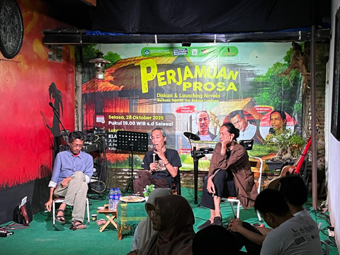 8 Novela Lampung yang Mengguncang: Sejarah & Budaya Lokal Jadi Kisah Memikat