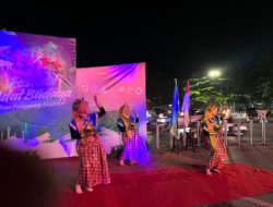 Meriahkan HUT ke-254, Festival Budaya Pontianak Pukau Pengunjung di Taman Digulis!