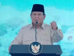 Prabowo Berang! Mafia di Pemerintahan Diberi Sinyal Perang