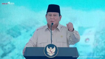 Prabowo Berang! Mafia di Pemerintahan Diberi Sinyal Perang