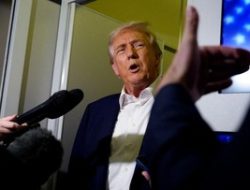 Trump Akui Konstitusi AS Larang Dirinya Jabat 3 Periode, Apa Alasannya?