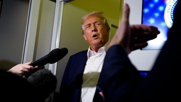 Trump Akui Konstitusi AS Larang Dirinya Jabat 3 Periode, Apa Alasannya?