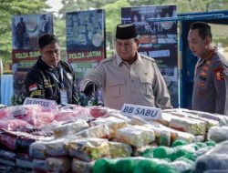 Prabowo Bertekad Bongkar Mafia Pemerintahan: Tidak Boleh Ada yang Mengakali Rakyat!