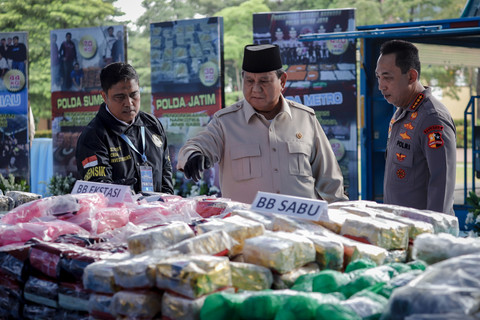 Prabowo Bertekad Bongkar Mafia Pemerintahan: Tidak Boleh Ada yang Mengakali Rakyat!