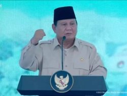 Prabowo Buka Suara Soal Titipan ke Kapolri: Saya Ngaku, Tapi Itu Sah!