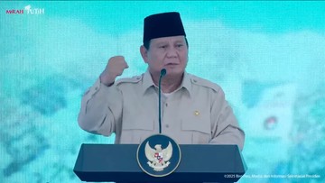 Prabowo Buka Suara Soal Titipan ke Kapolri: Saya Ngaku, Tapi Itu Sah!