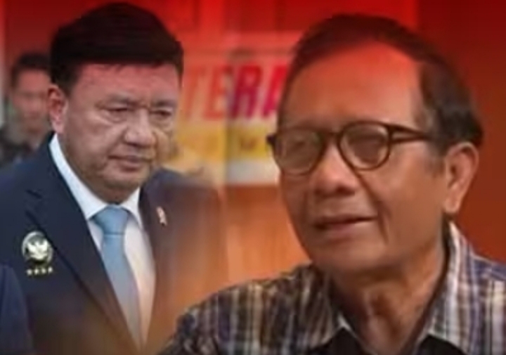 5 Alasan Mengejutkan Mahfud MD Dinilai TAK COCOK di Kabinet Prabowo