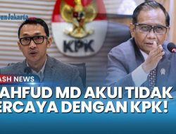 Mahfud MD Bongkar Sinyal Kecurangan Whoosh: Benarkah KPK Baru Bergerak Setelah Diungkap?