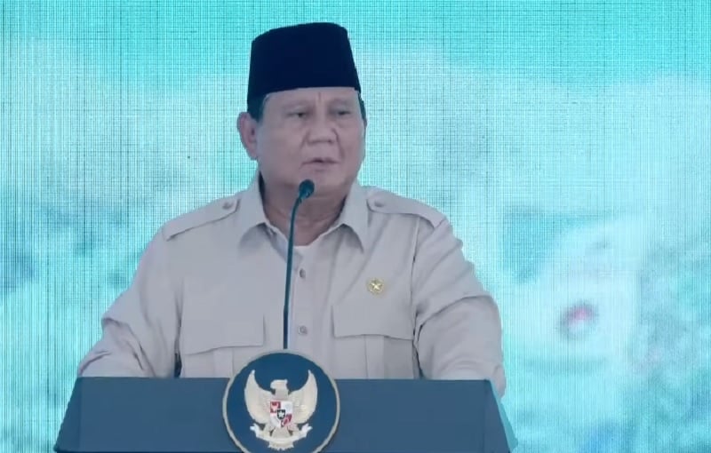 Prabowo Bertekad Bongkar Sampai Akar: Tak Ada Tempat untuk Mafia Pemerintahan!
