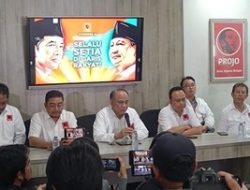 KPK Usut Proyek Whoosh, Projo: Kalau Ada Pelanggaran, Proses Hukum! Tapi...