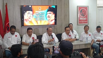 KPK Usut Proyek Whoosh, Projo: Kalau Ada Pelanggaran, Proses Hukum! Tapi...