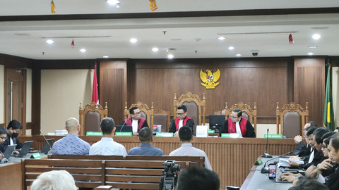 4 Bos Gula Divonis 4 Tahun Penjara, Ganti Rugi Negara Capai Ratusan Miliar!