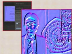 Ijazah Palsu Terbongkar! Stempel Ternyata Ada DI BAWAH Foto, Ini Bukti Teknisnya