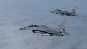 Polandia Paksa Mencegat Jet Rusia di Baltik: Sinyal Transponder Dihilangkan, Apa Motifnya?