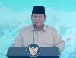 Rahasia Prabowo: Difitnah Justru Pertanda Anda Mulai Ditakuti!