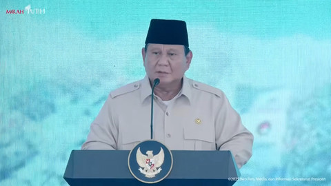 Rahasia Prabowo: Difitnah Justru Pertanda Anda Mulai Ditakuti!