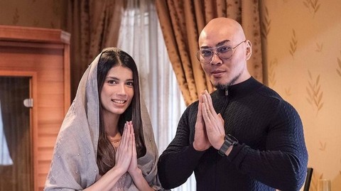 Gugat Cerai! Sabrina Chairunnisa Ajukan Permohonan ke PA, Ini yang Dituju Deddy Corbuzier