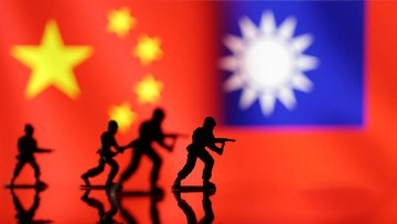 China Tegaskan Opsi Militer ke Taiwan: Sinyal Perang atau Gertakan Semata?