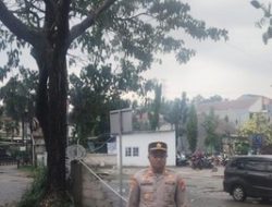 Banjir Depok Landa Jalan Raya Sawangan, Arus Lalu Lintas Tersendat Hingga Sore!