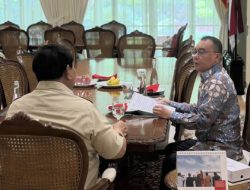 Prabowo & Dasco Bongkar Strategi Besar di Balik Pertemuan Rahasia? Ini Isinya!