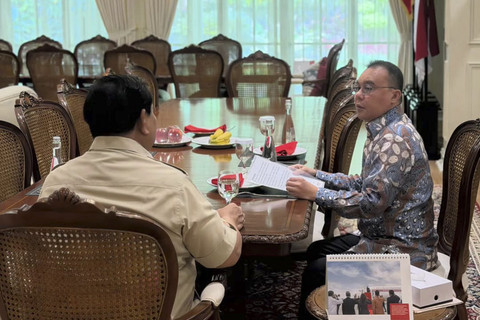 Prabowo & Dasco Bongkar Strategi Besar di Balik Pertemuan Rahasia? Ini Isinya!