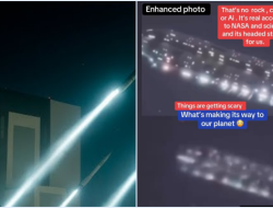 Rekaman Bocor 3I/ATLAS: Bukti Kapal Alien atau Hoax? Ini Kata NASA