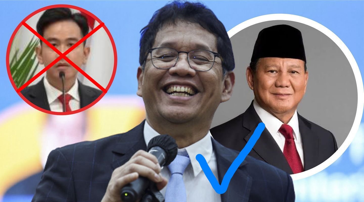 Purbaya Yudhi Sadewa Kandas di Capres, Tapi Jadi Raja Bursa Cawapres 2029, Ini Datanya!
