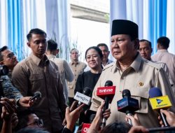 Prabowo Buka Suara Soal Isu Otoriter: Saya Malah Sering Nonton Podcast yang Kritik Saya