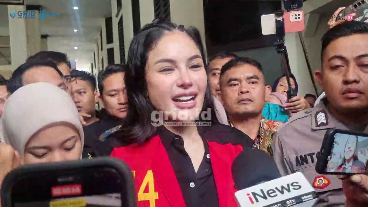 Vonis 4 Tahun Penjara untuk Nikita Mirzani, Ini Sindiran Menohok Mantan Sahabat yang Bikin Merinding!