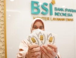 Gila! Emas BSI Tembus 19 Ton & Tumbuh 72%, Proyeksi 2030 Bikin Melongo