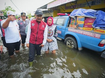 Kemensos Salurkan Bantuan Rp 3,69 Miliar! Ini Daftar Lengkap Bantuan untuk Korban Banjir Semarang