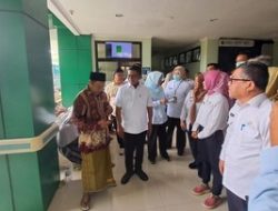 Gubernur Banten Andra Soni Geram! Ruang Tunggu RSUD Malingping Ditemukan Tak Manusiawi